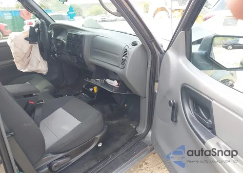 2007 Ford Ranger Stx/Xl/Xlt z USA, uszkodzony, nr VIN 1FTYR10D27PA63717